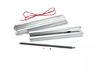 Genie C-channel Screw Drive Rail Extension Kit For 8 Ft. Garage Doors. Fixed Price $22.00.