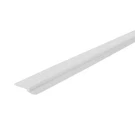 2.5 In. X 7 Ft. White Dual-vinyl Top And Sides Garage Door Weatherstripping. Fixed Price $12.92.