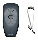 Marantec 122436 382 Transmitter, Button - Garage Door Opener Remote Clicker. Fixed Price $36.95.