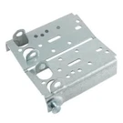 Pair Of BB100 Residential Garage Door Bottom Brackets Universal. Fixed Price $14.15.