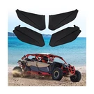 Lower Doors Kit For X3 Max, Half Insert Panels With Metal Frame Co.... Fixed Price $226.09.