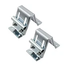 Zyamy 2PCS Garage Door Adjustable Top Bracket Roller/hinge For. Fixed Price $21.90.