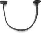 Garage Door Bottom Seal 20FT 3/8" T-end Weather Strip Replacement Black 38020. Fixed Price $20.99.