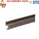 In. X 81 Brown Vinyl-clad Foam Kerf Door Seal. Fixed Price $16.90.