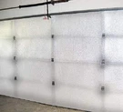 Nasa Tech White Reflective Foam Core Garage Door Insulation Kit (9L X 7H). Fixed Price $93.38.