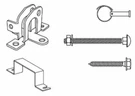 Marantec 116353 Hardware Kit. Fixed Price $32.28.