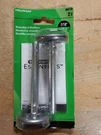 Hillman 852119 Standard Steel Wheel Roller, Zinc Plated New Pack. Fixed Price $10.00.