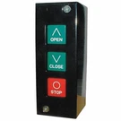 For Liftmaster 02103 Control Station Button Surface Mount Open Close Stop. Fixed Price $18.89.