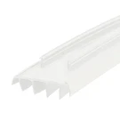 Pvc Slide-in Kerf Door Bottom W/ Weatherstripping Fins 36.25" White Randall. Fixed Price $40.21.