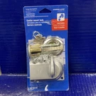 Prime-line Aluminum Center Mount Deadbolt Lock Gd 52119. Fixed Price $14.88.