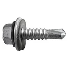 American Garage Door Supply TAOZ141W Hinge Screw, Self Driller, In., PK24. Fixed Price $21.15.