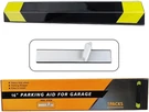 Heavy Duty Parking Aid For Garage, 16" Car Stopper Pack,. Fixed Price $16.76.