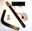 Liftmaster Commercial Garage Door Opener Arm Kit, Part # K75-12870. Fixed Price $104.38.