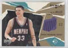 2003 Upper Deck Black Diamond Jersey Single Gold 32/100 Mike Miller #bd-mm 06VC. Fixed Price $14.63.