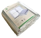 - 60" X10FT Diy Bubble Core Reflective Insulation Sheet, Window Kit, Garage. Fixed Price $65.25.