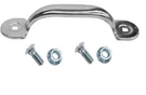 Garage Door 7" Closed Grip Lift Handle With Screws Nuts. Fixed Price $7.95.