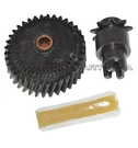 Wayne Dalton Garage Door Opener 4 Cog Drive Gear + Sprocket Coupling Kit Set. Fixed Price $49.12.