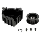 Liftmaster 041C0589-2 Sprocket & Cover Kit For Garage Door Opener 8550W. Fixed Price $29.95.