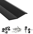 Garage Door Seal Top And Sides, 36 Ft Universal Tpe Weather Stripping. Fixed Price $60.99.