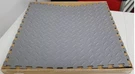 Husky 18 Inblack Pvc Garage Flooring Tile (6-PACK) 13.95 Sq Ft Box (40D). Fixed Price $39.98.
