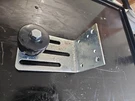 National Hardware Galvanized Heavy Stay Roller P/n N131-490 New 038613131491. Fixed Price $14.00.