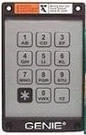 Genie Garage Door Openers 20235R Keypad Only For KEP-1. Fixed Price $102.87.
