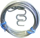 Garage Door Latch Cables (2-PACK) Count (pack Of 1), Galvanized. Fixed Price $17.18.