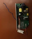 Oem Linear Control Board P# HAE00061 HAE00077 From Garage Door Opener M# LDC0800. Fixed Price $99.00.