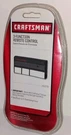 Craftsman 3-FUNCTION Remote Control 953778 Garage Door Opener Oem Replacement. Fixed Price $99.99.
