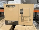 Liftmaster Hoist H501L5R-MC Logic 5.0 Commercial Door Operator Opener. Fixed Price $1200.00.