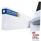 WP01 Garage Wall Car Door Protector, Tool-free, Designed 2 Pack White. Fixed Price $22.98.