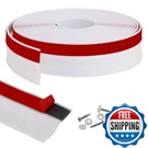 Gaahing Garage Door Top And Sides Seal Universal Weather Stripping. Fixed Price $41.53.