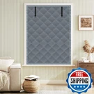 Skloopearg Winter Insulated Window Curtain 63"X63" Oxford Cloth Thermal. Fixed Price $38.73.