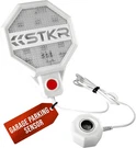 Stkr Garage Parking Sensor Adjustable Ultrasonic Car Stop Assistant With. Fixed Price $56.37.