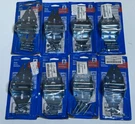 (8) Prime-line Garage Door Hinge Galvanized Steel No. Standard #GD52105. Fixed Price $40.00.