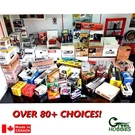 Rc 1/10 Scale Boxes Accessories Diorama Diy Car Drift Garage Crawler Truck. Fixed Price $5.44.