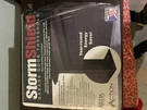 Storm Shield Garage Door Weather Seal Threshold Single Car. Fixed Price $26.00.