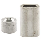 Prime-line Gd 12153 Pk Ferrule And Stop, Aluminum, 3/16 In, 54DR04. Fixed Price $15.84.