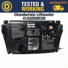 Chamberlain Liftmaster 41AS050R2M Circuit Board Panel Purple Learn Button. Fixed Price $46.55.