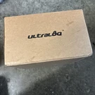 Ultraloq UL3 Smart Lever Lock Bluetooth Fingerprint Keyless Entry Satin Nickel. Fixed Price $100.00.