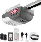 Genie Silentmax 1200 4042 Tkh Garage Opener Belt Drive. Fixed Price $409.09.