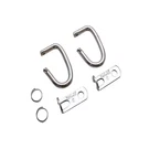 CC-18P Garage Door Spring Containment C-hook (2-PACK). Fixed Price $11.66.
