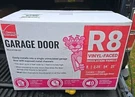 Owens Corning Garage Door Fiberglass Insulation Kit 22" X 54". Fixed Price $99.00.