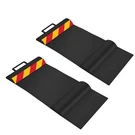 Raxgo Parking Mat, Garage Aid Tire Stopper For Cars, Trucks & More. Fixed Price $42.99.
