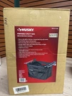 Husky 12 In. Utility Bag For Garage Slat Wall And Track Systems. Fixed Price $44.99.