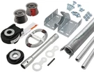Ez-set Torsion Conversion Kit For 9 Ft. X 7 Garage Doors 84 Lbs.. Fixed Price $181.01.