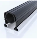 Gin Chain U+o Ring Universal Garage Door Bottom Seals Weatherstrip Rubber. Fixed Price $39.00.
