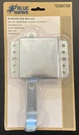 Blue Hawk Steel Garage Door Bolt Lock #0586758 New Sealed. Fixed Price $17.87.