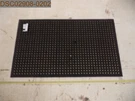 Qty = 2: Buffalo Corp Black Rubber Floor Mats, 3FT X 5FT, 027077058376. Fixed Price $65.70.