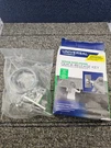 Chamberlain 7702CB-P: Garage Door Opener Quick-release Key 3.4" X 1.5" 6.7". Fixed Price $20.16.